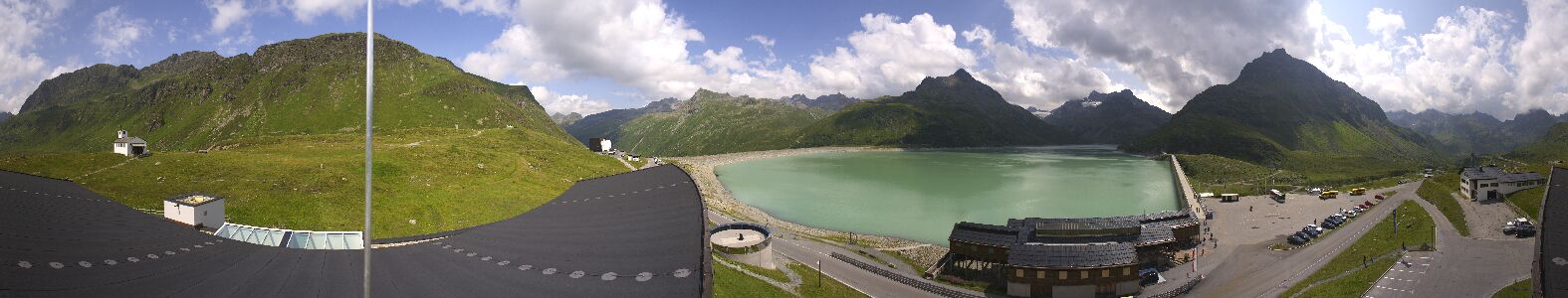 Silvretta-Bielerhöhe | Silvretta Stausee