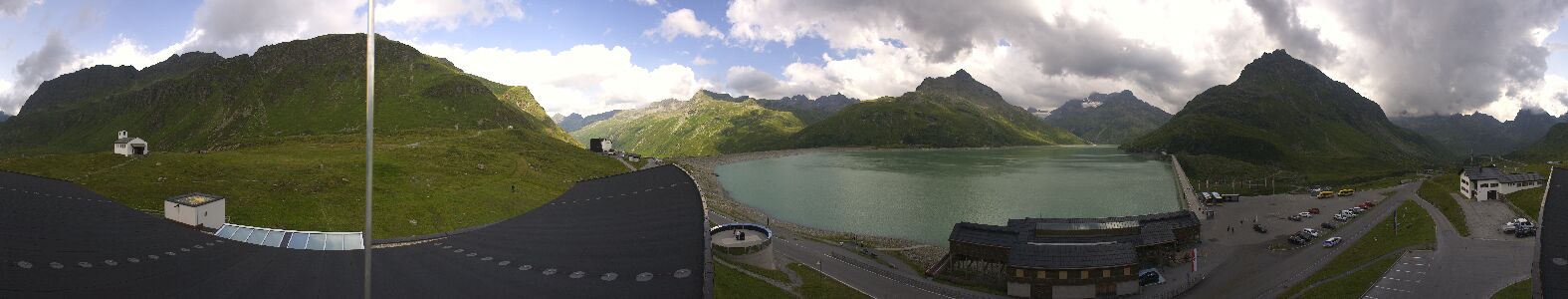 Silvretta-Bielerhöhe | Silvretta Stausee