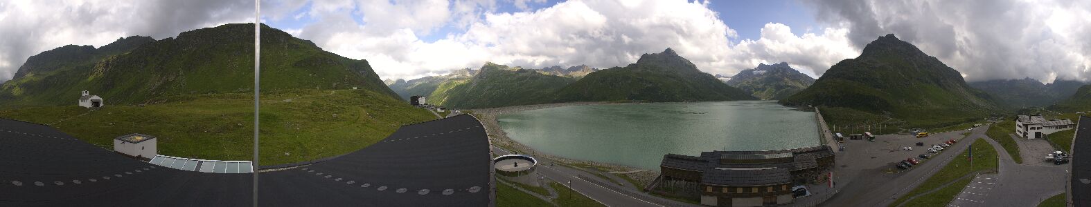 Silvretta-Bielerhöhe | Silvretta Stausee