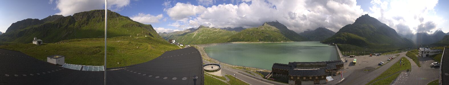 Silvretta-Bielerhöhe | Silvretta Stausee