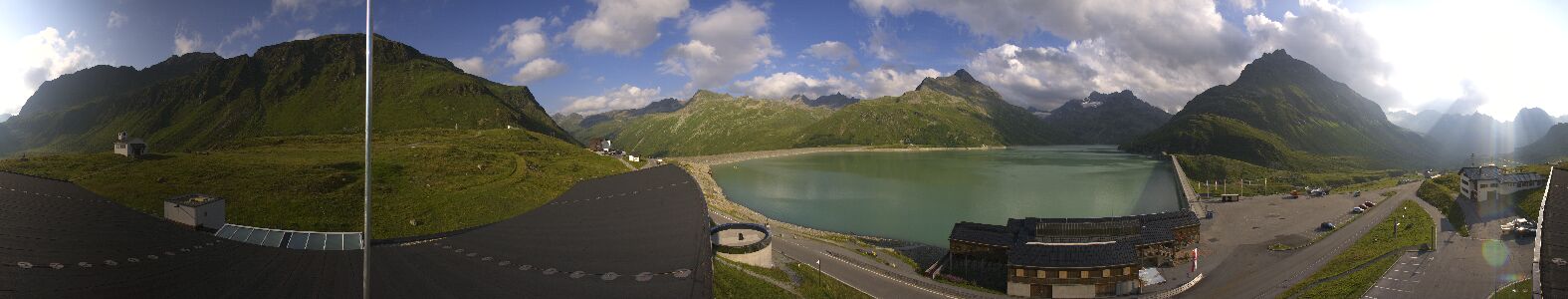 Silvretta-Bielerhöhe | Silvretta Stausee