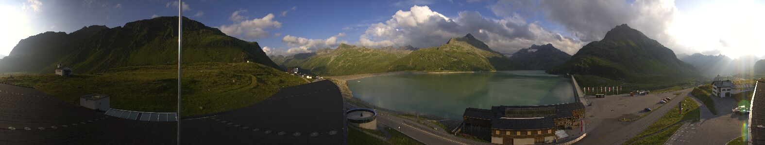 Silvretta-Bielerhöhe | Silvretta Stausee