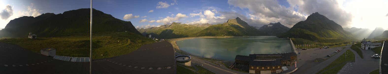 Silvretta-Bielerhöhe | Silvretta Stausee