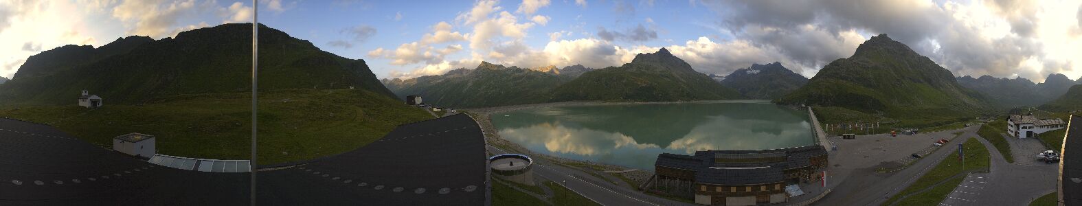 Silvretta-Bielerhöhe | Silvretta Stausee