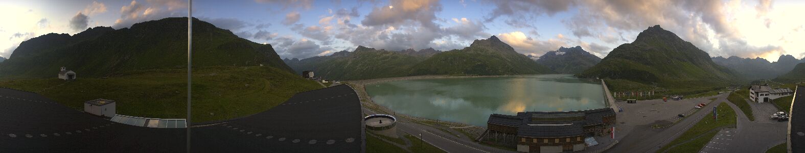 Silvretta-Bielerhöhe | Silvretta Stausee