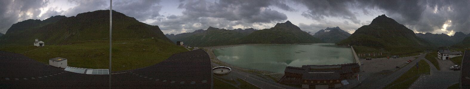 Silvretta-Bielerhöhe | Silvretta Stausee