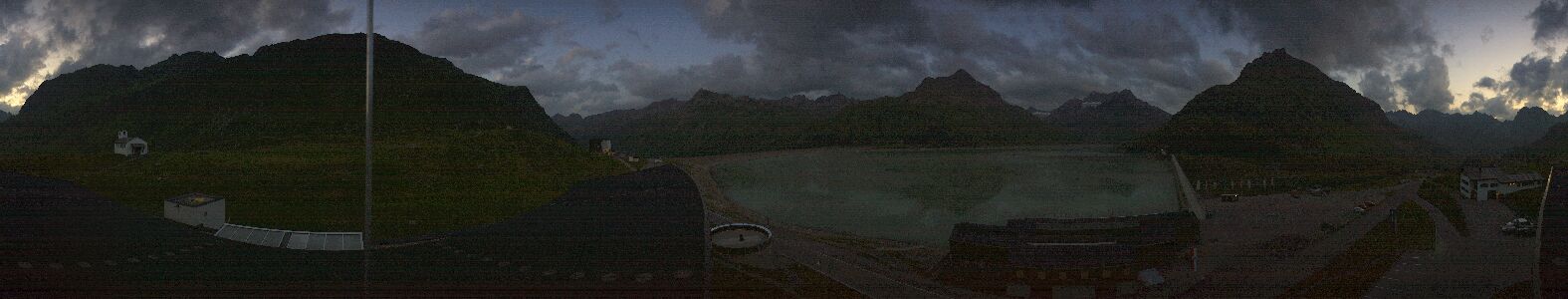 Silvretta-Bielerhöhe | Silvretta Stausee