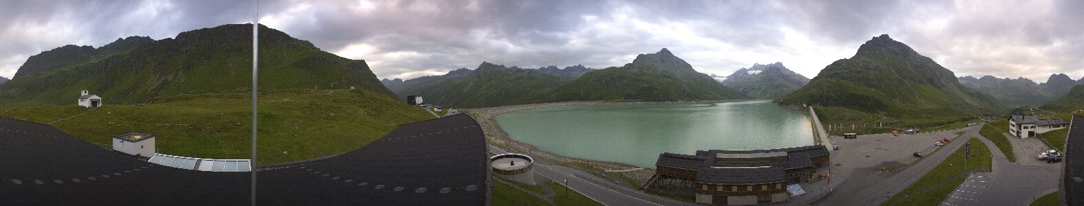 Silvretta-Bielerhöhe | Silvretta Stausee