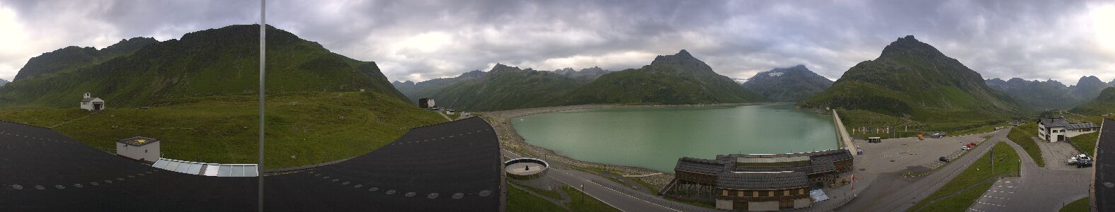Silvretta-Bielerhöhe | Silvretta Stausee