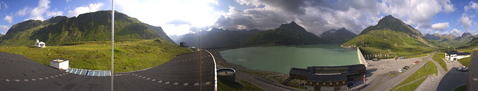 Silvretta-Bielerhöhe | Silvretta Stausee