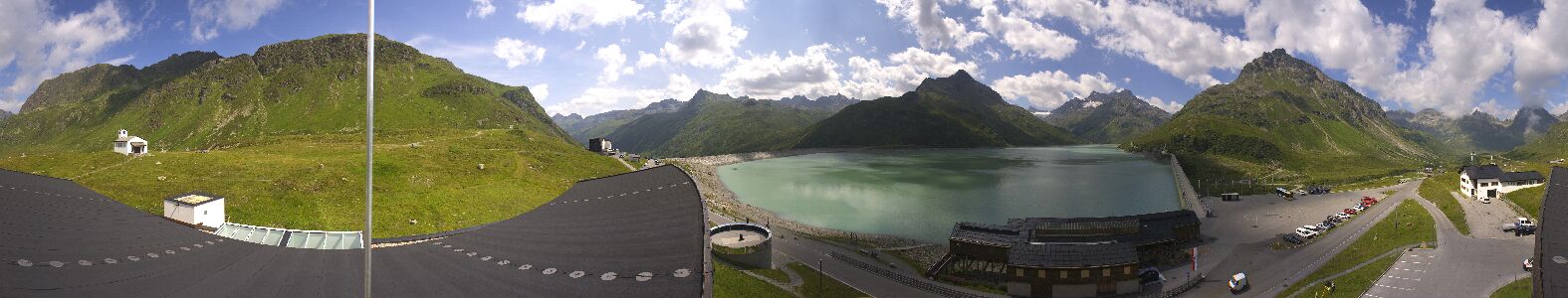 Silvretta-Bielerhöhe | Silvretta Stausee