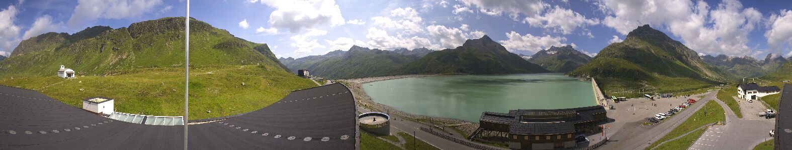 Silvretta-Bielerhöhe | Silvretta Stausee