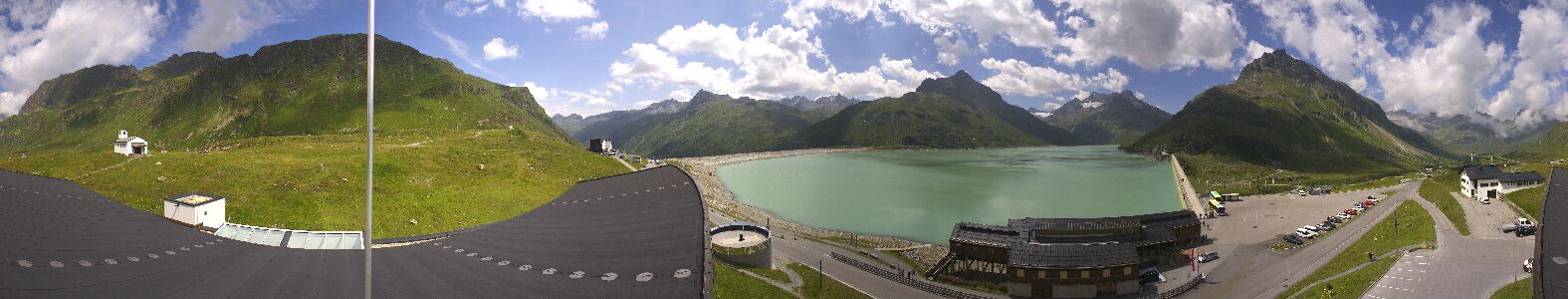 Silvretta-Bielerhöhe | Silvretta Stausee