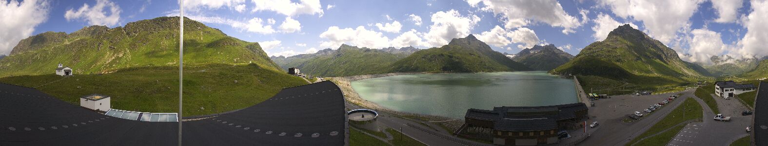 Silvretta-Bielerhöhe | Silvretta Stausee