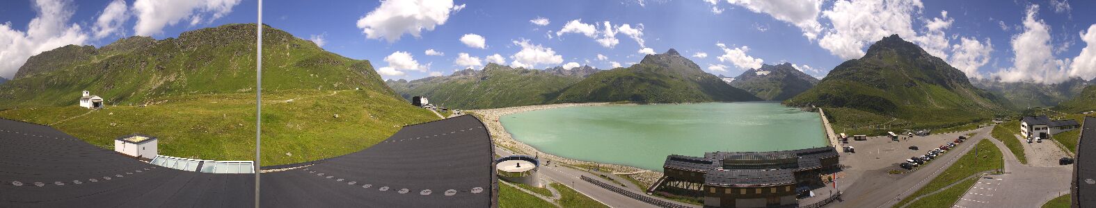 Silvretta-Bielerhöhe | Silvretta Stausee