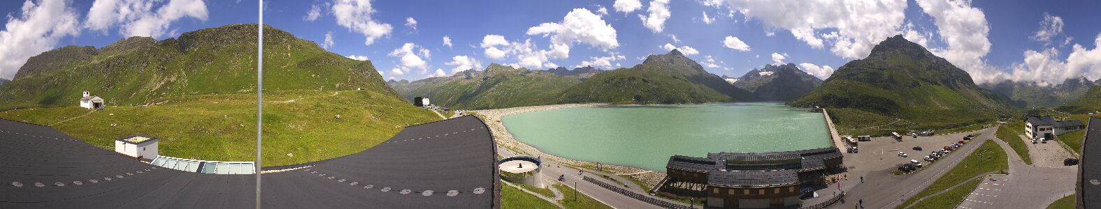 Silvretta-Bielerhöhe | Silvretta Stausee