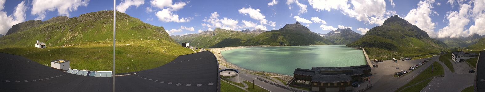 Silvretta-Bielerhöhe | Silvretta Stausee