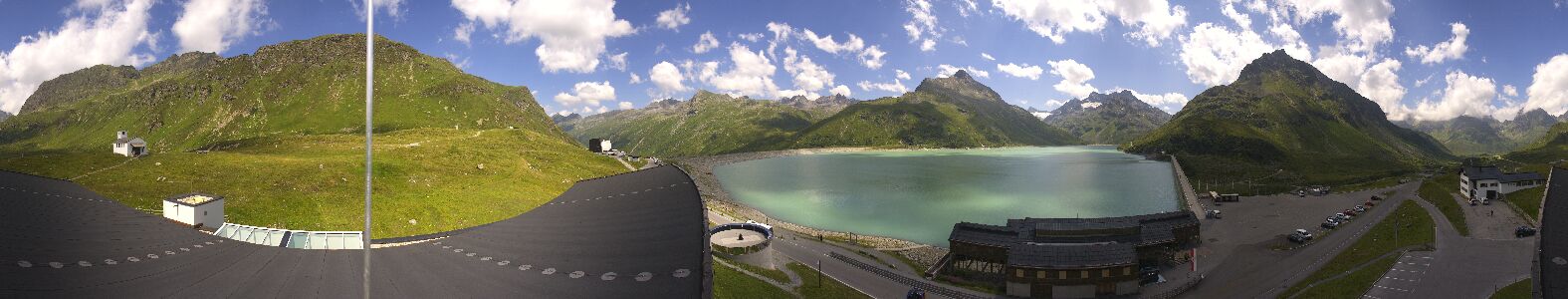 Silvretta-Bielerhöhe | Silvretta Stausee