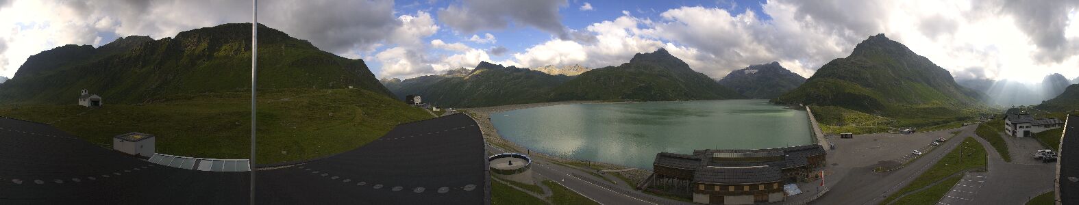 Silvretta-Bielerhöhe | Silvretta Stausee