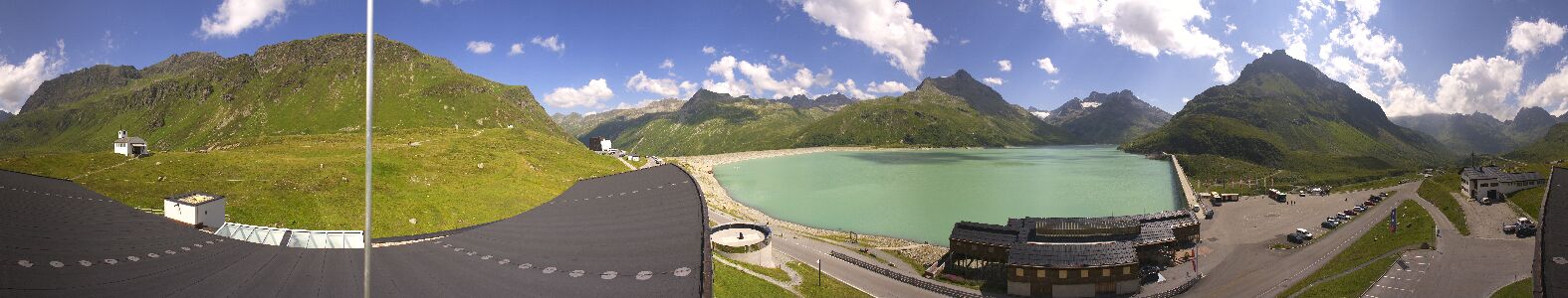 Silvretta-Bielerhöhe | Silvretta Stausee