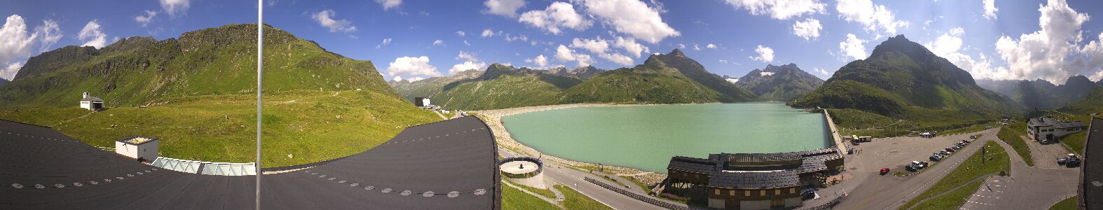 Silvretta-Bielerhöhe | Silvretta Stausee