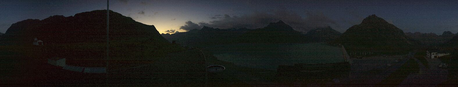 Silvretta-Bielerhöhe | Silvretta Stausee
