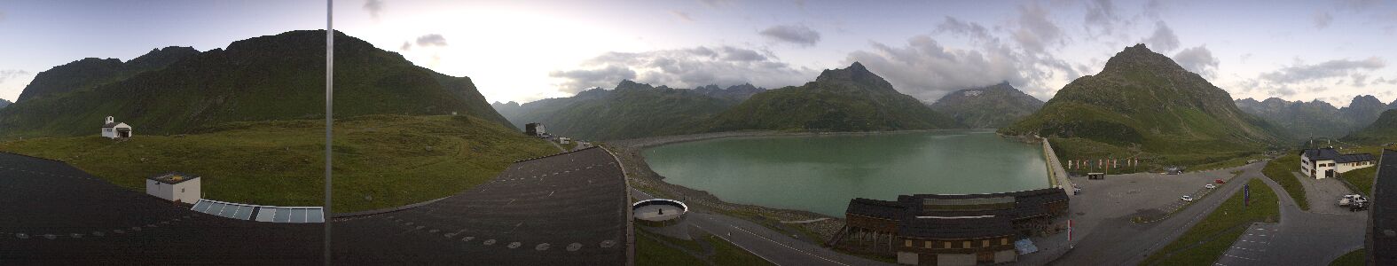Silvretta-Bielerhöhe | Silvretta Stausee