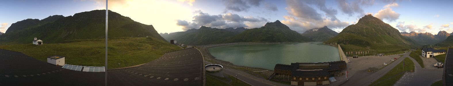 Silvretta-Bielerhöhe | Silvretta Stausee