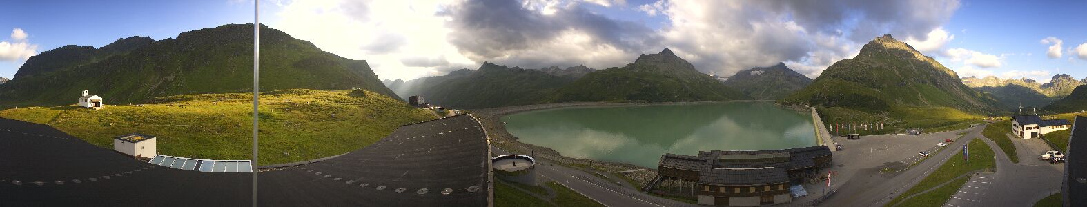 Silvretta-Bielerhöhe | Silvretta Stausee
