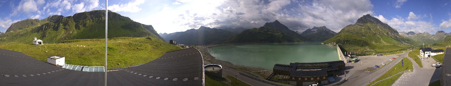 Silvretta-Bielerhöhe | Silvretta Stausee