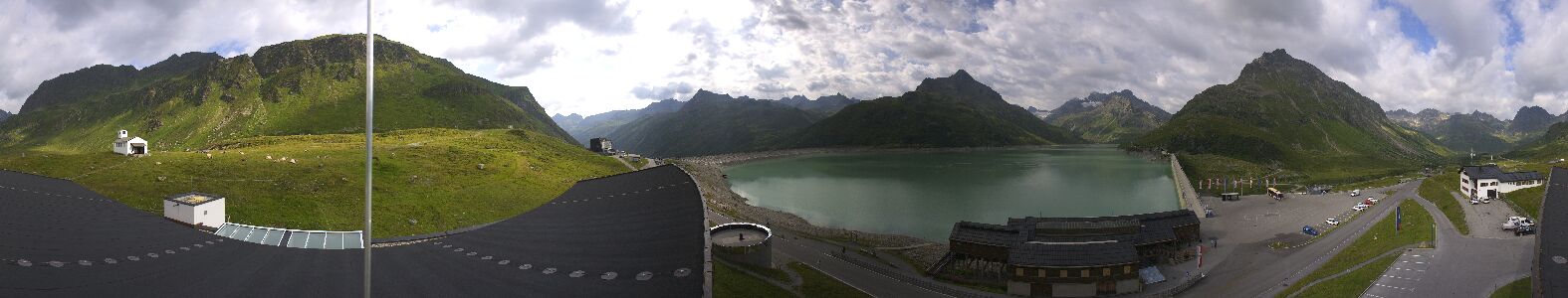 Silvretta-Bielerhöhe | Silvretta Stausee