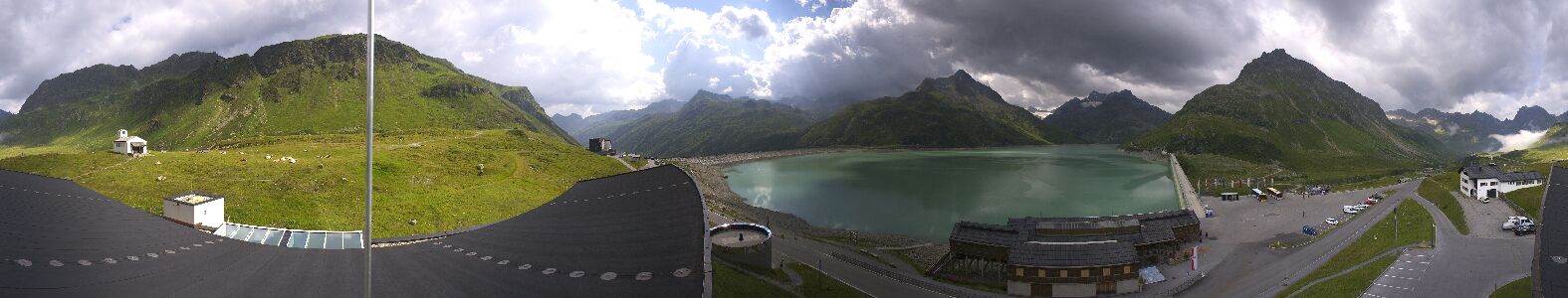 Silvretta-Bielerhöhe | Silvretta Stausee