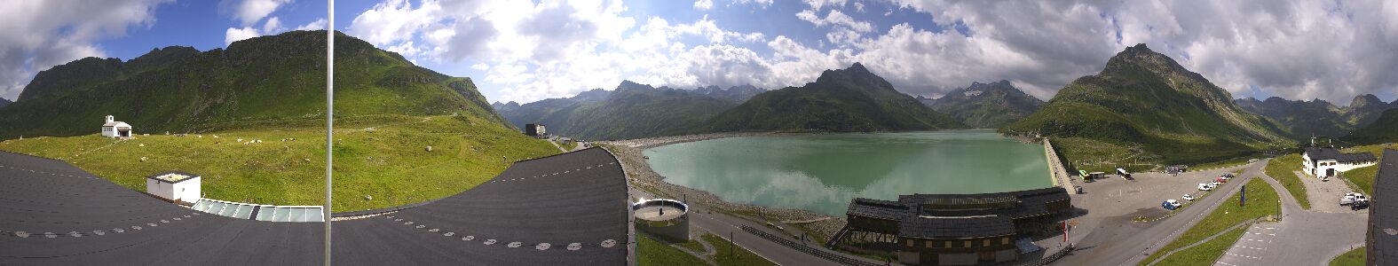 Silvretta-Bielerhöhe | Silvretta Stausee