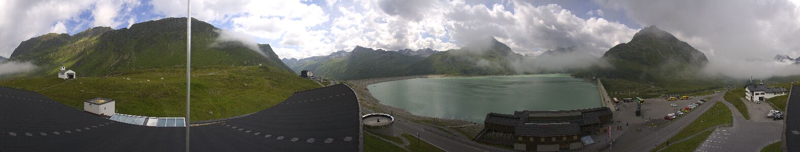 Silvretta-Bielerhöhe | Silvretta Stausee