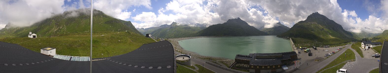 Silvretta-Bielerhöhe | Silvretta Stausee