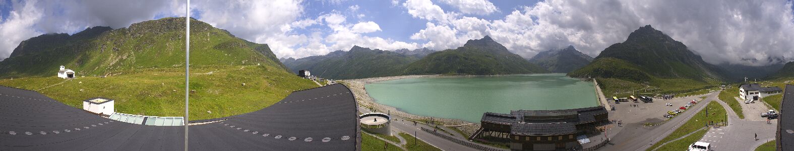 Silvretta-Bielerhöhe | Silvretta Stausee