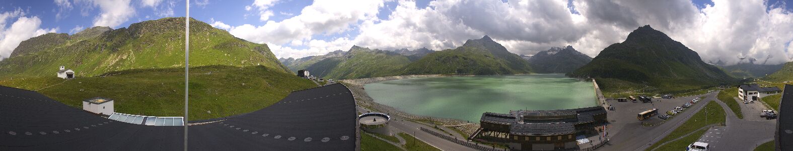 Silvretta-Bielerhöhe | Silvretta Stausee
