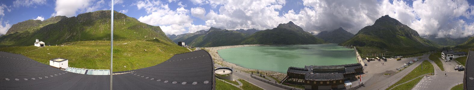 Silvretta-Bielerhöhe | Silvretta Stausee