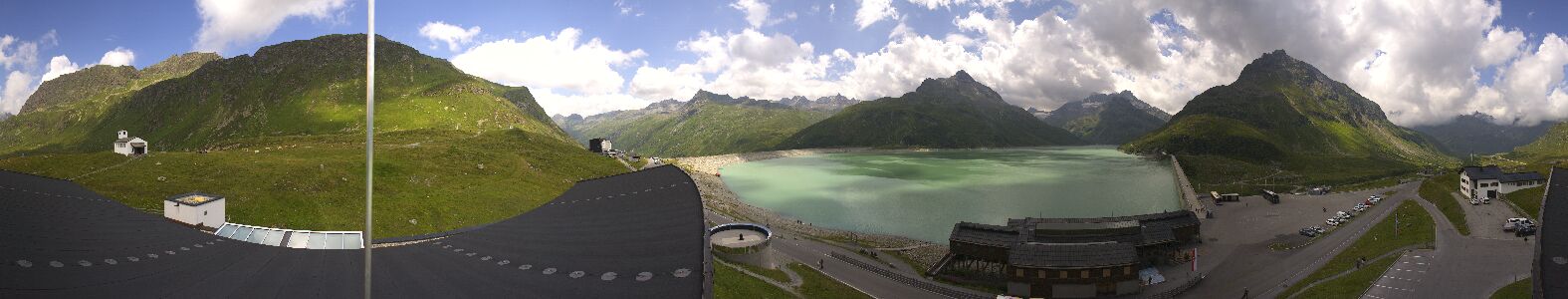 Silvretta-Bielerhöhe | Silvretta Stausee