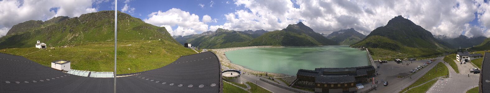 Silvretta-Bielerhöhe | Silvretta Stausee