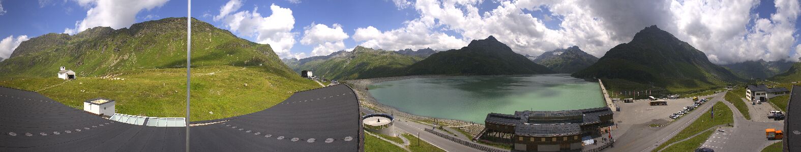 Silvretta-Bielerhöhe | Silvretta Stausee
