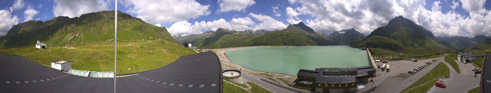 Silvretta-Bielerhöhe | Silvretta Stausee