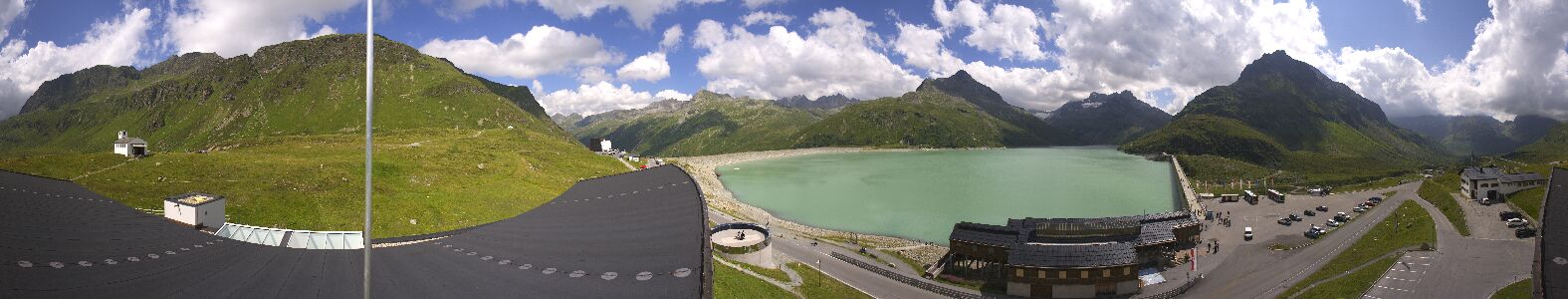 Silvretta-Bielerhöhe | Silvretta Stausee