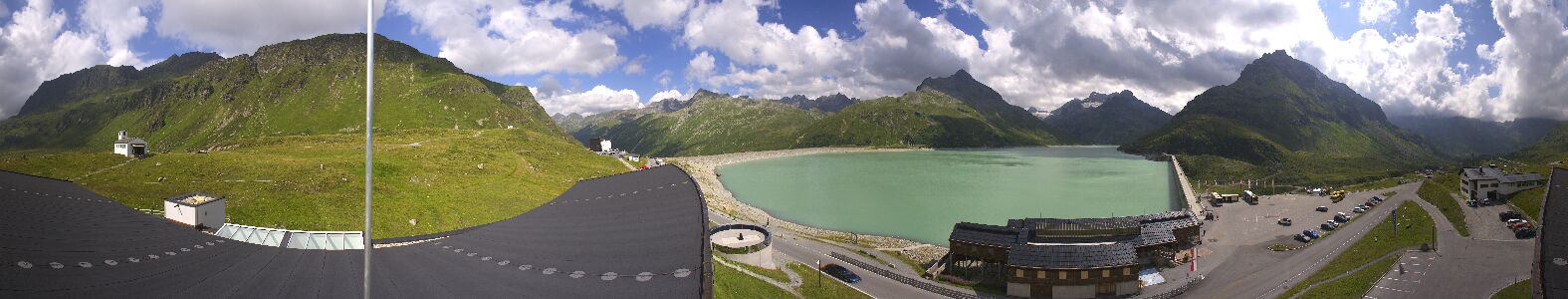 Silvretta-Bielerhöhe | Silvretta Stausee