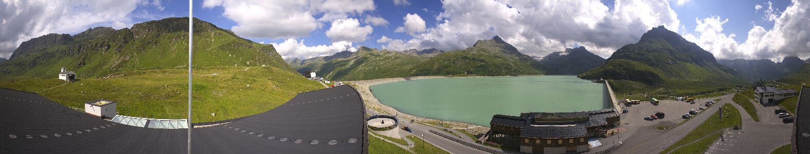 Silvretta-Bielerhöhe | Silvretta Stausee