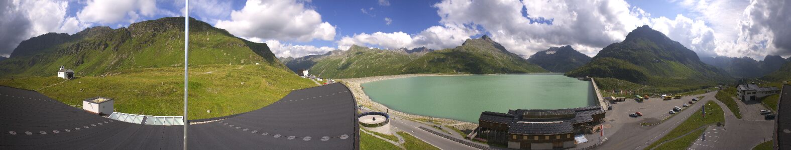 Silvretta-Bielerhöhe | Silvretta Stausee