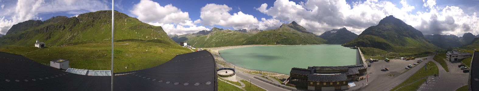 Silvretta-Bielerhöhe | Silvretta Stausee