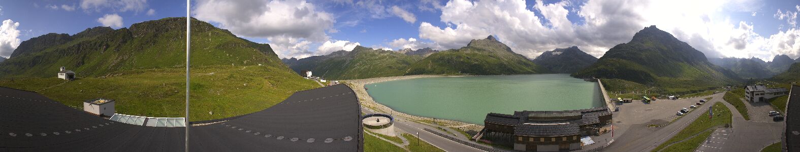 Silvretta-Bielerhöhe | Silvretta Stausee