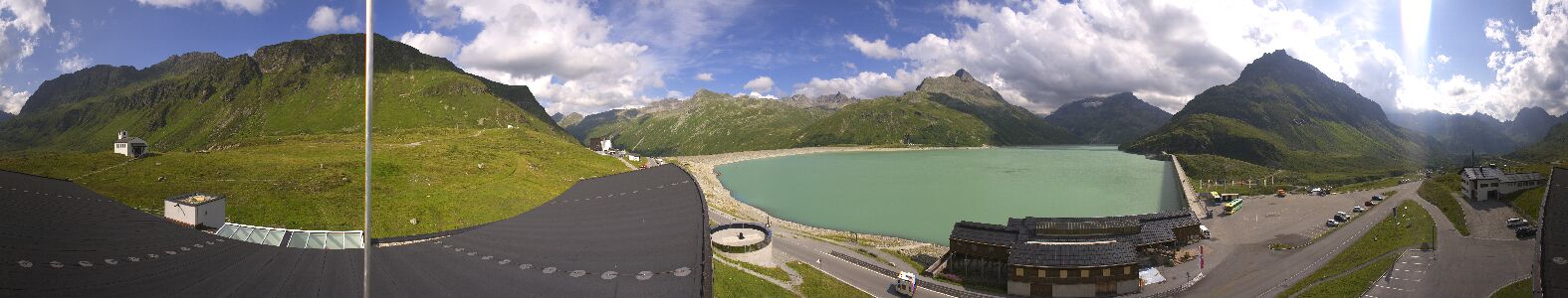 Silvretta-Bielerhöhe | Silvretta Stausee