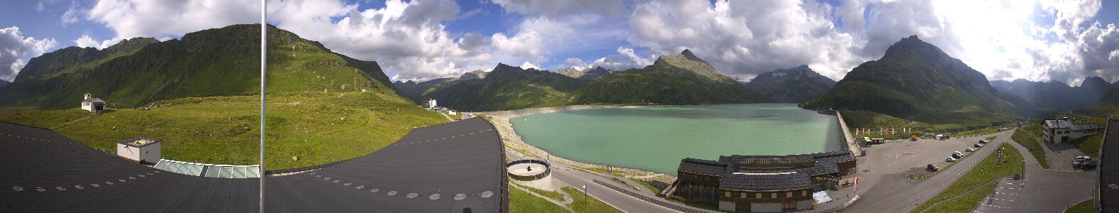 Silvretta-Bielerhöhe | Silvretta Stausee